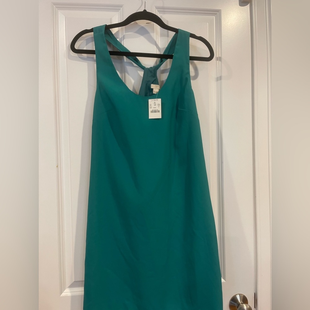 JCrew dress.